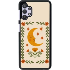 Samsung Galaxy A32 5G Case Hülle - Half moon stamp 2026