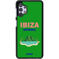 Samsung Galaxy A32 5G Case Hülle - Pop Summer Destination Ibiza