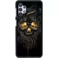Coque Samsung Galaxy A32 5G - Skull 02