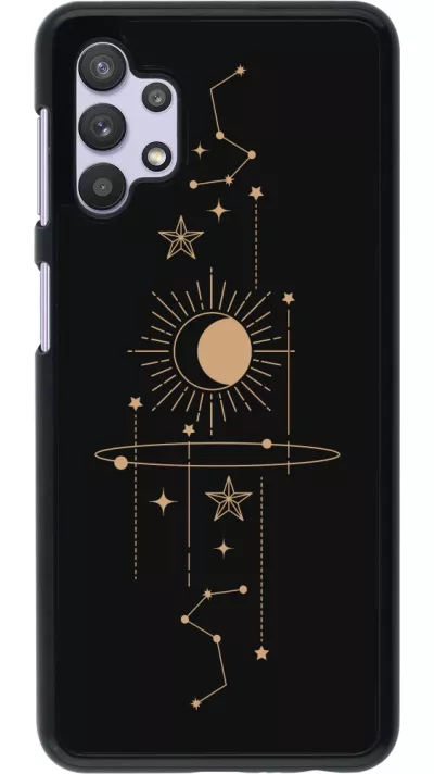 Samsung Galaxy A32 5G Case Hülle - Spring 23 astro