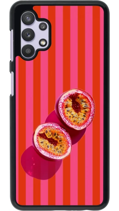 Coque Samsung Galaxy A32 5G - Passion fruit Summer 2026