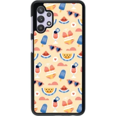 Coque Samsung Galaxy A32 5G - Pattern Summer 2026