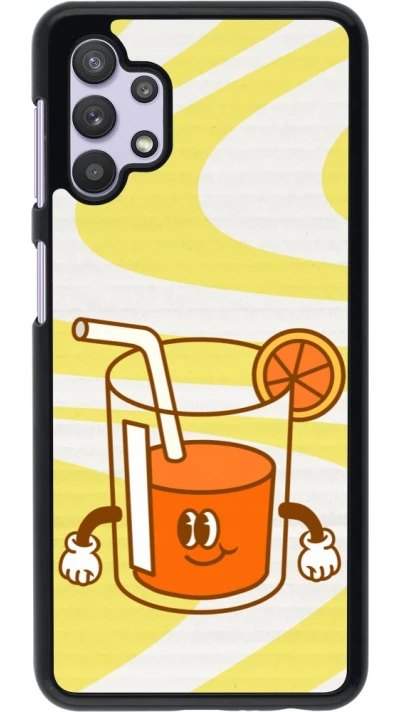 Coque Samsung Galaxy A32 5G - Summer drink 2026