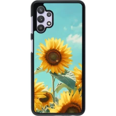Coque Samsung Galaxy A32 5G - Sunflowers Summer 2026