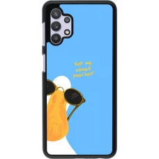 Coque Samsung Galaxy A32 5G - Tell me about yourself Summer 2026