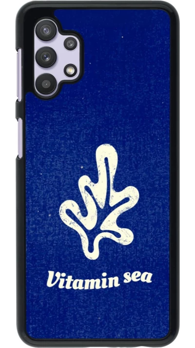Coque Samsung Galaxy A32 5G - Vitamin sea Summer 2026