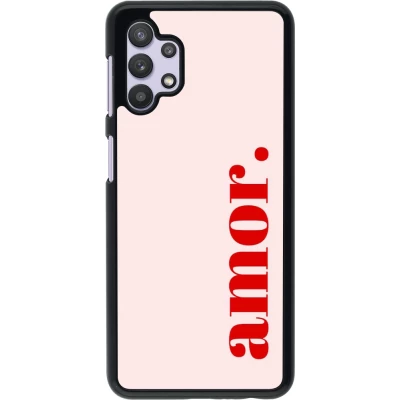 Coque Samsung Galaxy A32 5G - Valentine 2024 amor