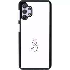 Coque Samsung Galaxy A32 5G - Valentine 2024 heart by Millennials
