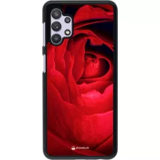 Coque Samsung Galaxy A32 5G - Valentine 2022 Rose