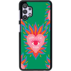Samsung Galaxy A32 5G Case Hülle - Viva la vida 2026