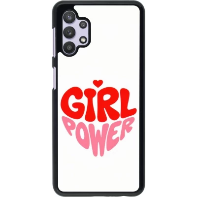 Samsung Galaxy A32 5G Case Hülle - Womens day 2026 6