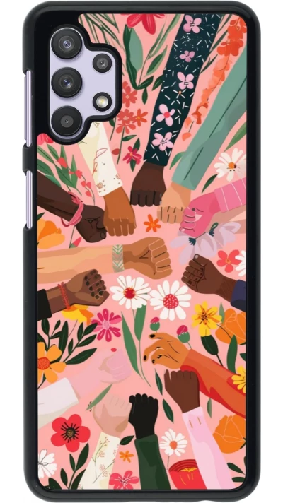 Coque Samsung Galaxy A32 5G - Womens day 2026 8