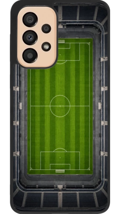 Coque Samsung Galaxy A33 5G - Silicone rigide noir Sports 2026 Soccer