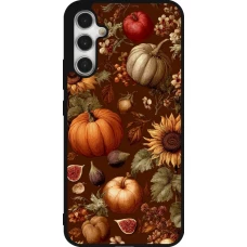 Samsung Galaxy A34 5G Case Hülle - Silikon schwarz Autumn 26 Autumn still life