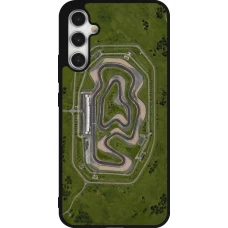 Samsung Galaxy A34 5G Case Hülle - Silikon schwarz Sports 2026 Circuit