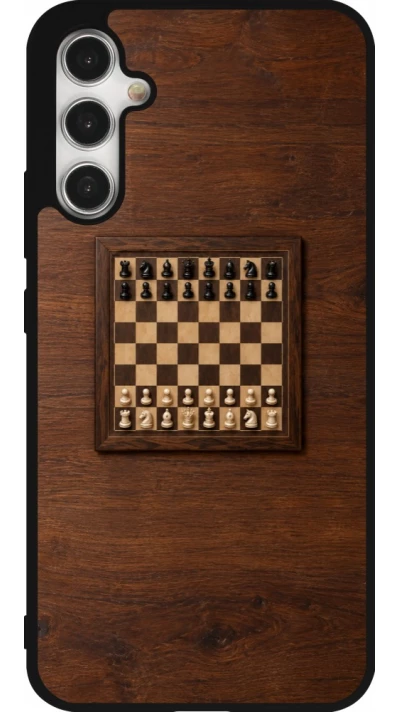 Samsung Galaxy A34 5G Case Hülle - Silikon schwarz Sports 2026 Echec