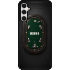Samsung Galaxy A34 5G Case Hülle - Silikon schwarz Sports 2026 Poker