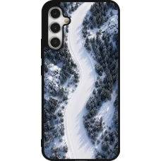 Samsung Galaxy A34 5G Case Hülle - Silikon schwarz Sports 2026 Ski