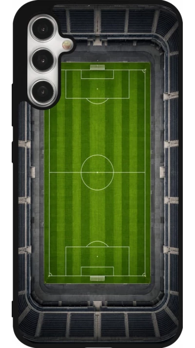 Samsung Galaxy A34 5G Case Hülle - Silikon schwarz Sports 2026 Soccer
