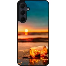 Coque Samsung Galaxy A35 5G - Silicone rigide noir Summer 2021 16