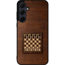 Coque Samsung Galaxy A36 - Silicone rigide noir Sports 2026 Echec
