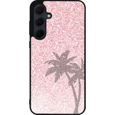 Samsung Galaxy A36 Case Hülle - Silikon schwarz Summer 2021 01