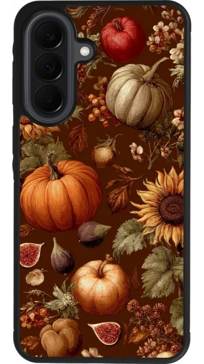 Coque Samsung Galaxy A37 - Silicone rigide noir Autumn 26 Autumn still life
