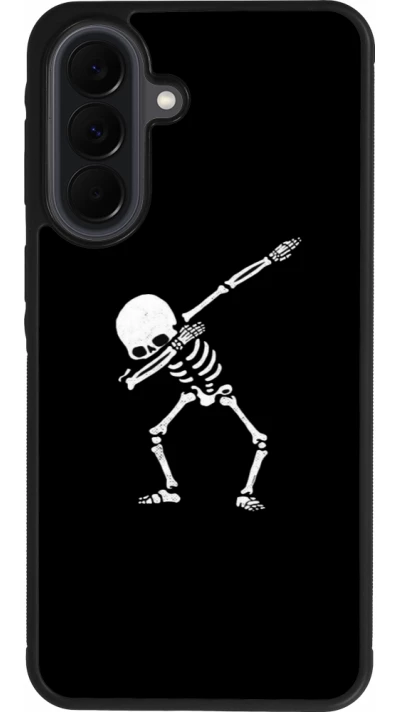 Coque Samsung Galaxy A37 - Silicone rigide noir Halloween 19 09
