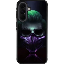 Coque Samsung Galaxy A37 - Silicone rigide noir Halloween 20 21