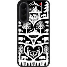 Samsung Galaxy A37 Case Hülle - Silikon schwarz Poya Schweiz 2 schwarz