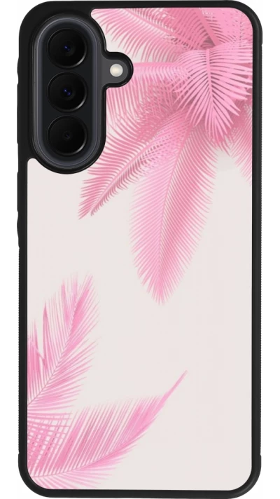 Samsung Galaxy A37 Case Hülle - Silikon schwarz Summer 20 15