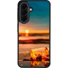 Samsung Galaxy A37 Case Hülle - Silikon schwarz Summer 2021 16