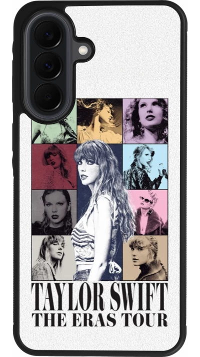 Samsung Galaxy A37 Case Hülle - Silikon schwarz Taylor Swift The Eras Tour