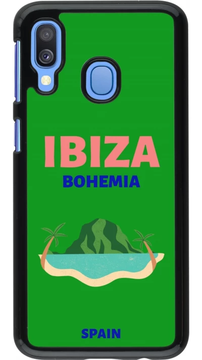 Coque Samsung Galaxy A40 - Pop Summer Destination Ibiza
