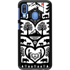 Samsung Galaxy A40 Case Hülle - Poya Schweiz 2