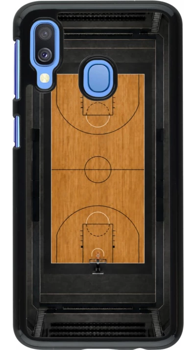 Samsung Galaxy A40 Case Hülle - Sports 2026 Basketball