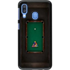 Samsung Galaxy A40 Case Hülle - Sports 2026 Billard