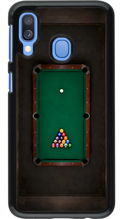 Samsung Galaxy A40 Case Hülle - Sports 2026 Billard