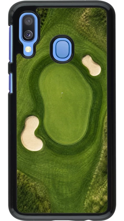 Samsung Galaxy A40 Case Hülle - Sports 2026 Golf