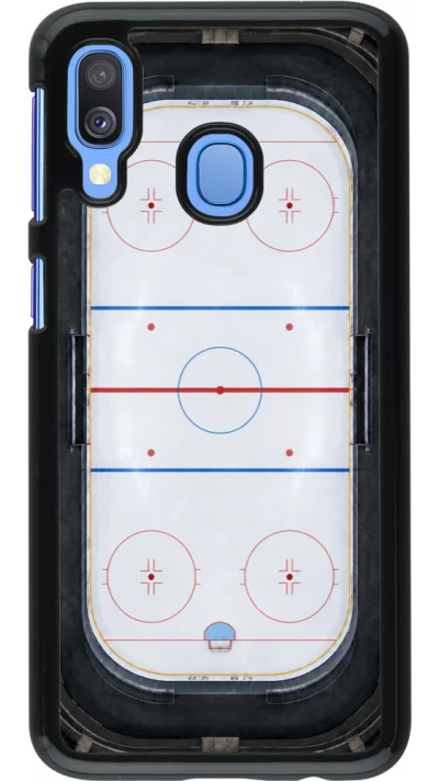 Samsung Galaxy A40 Case Hülle - Sports 2026 Hockey