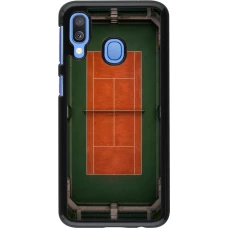Samsung Galaxy A40 Case Hülle - Sports 2026 Tennis