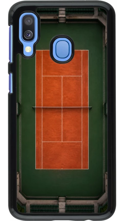Samsung Galaxy A40 Case Hülle - Sports 2026 Tennis