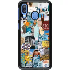 Coque Samsung Galaxy A40 - Summer 2021 15