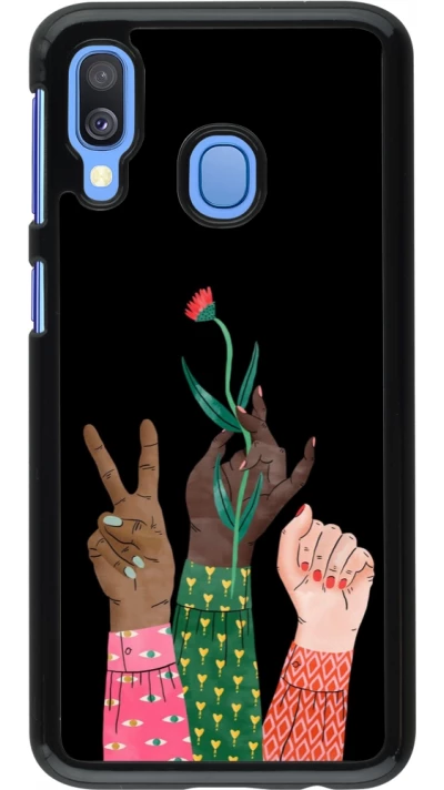 Coque Samsung Galaxy A40 - Womens day 2026 2