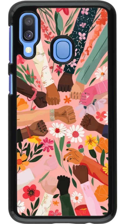 Coque Samsung Galaxy A40 - Womens day 2026 8