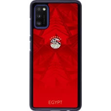 Samsung Galaxy A41 Case Hülle - Ägypten 2026 personalisierbares Fussballtrikot