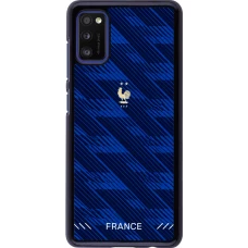 Samsung Galaxy A41 Case Hülle - Frankreich 2026 personalisierbares Fussballtrikot