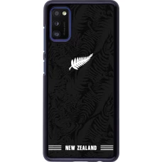 Samsung Galaxy A41 Case Hülle - Neuseeland 2026 personalisierbares Fussballtrikot
