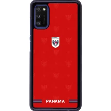 Samsung Galaxy A41 Case Hülle - Panama 2026 personalisierbares Fussballtrikot