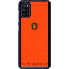 Samsung Galaxy A41 Case Hülle - Niederlande 2026 personalisierbares Fussballtrikot